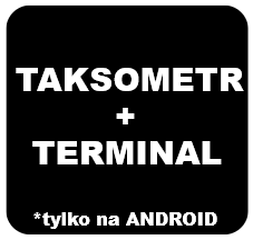 Taksometr + Terminal